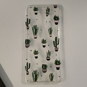Samsung Galaxy S9+ Cactus Phone Case